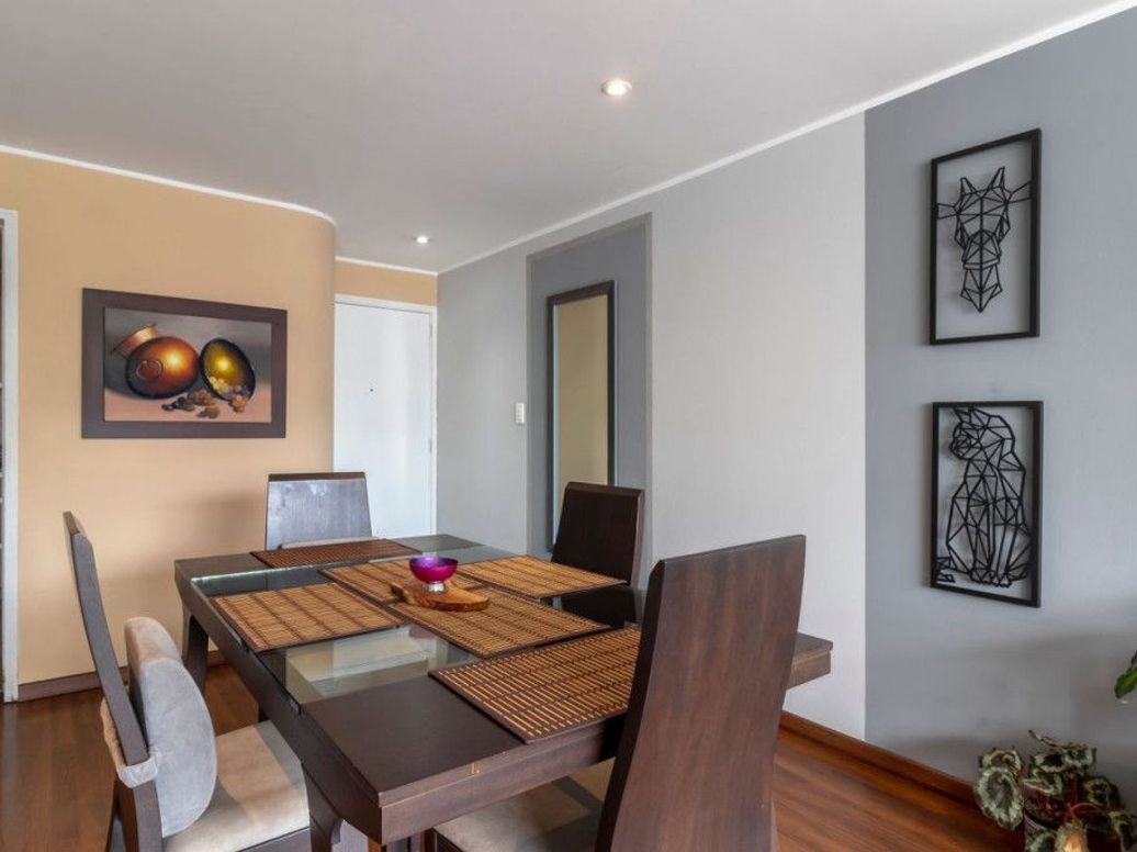 Apartamento de 3 alcobas en venta en Los Rosales, Bogotá, 86 m² · foto 6 de 14