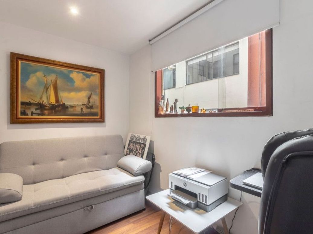 Apartamento de 3 alcobas en venta en Los Rosales, Bogotá, 86 m² · foto 8 de 14