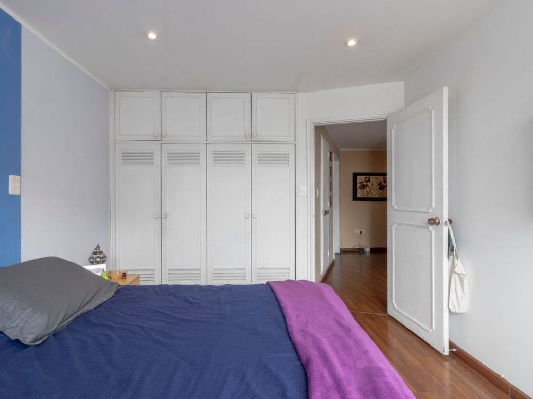Apartamento de 3 alcobas en venta en Los Rosales, Bogotá, 86 m² · foto 14 de 14
