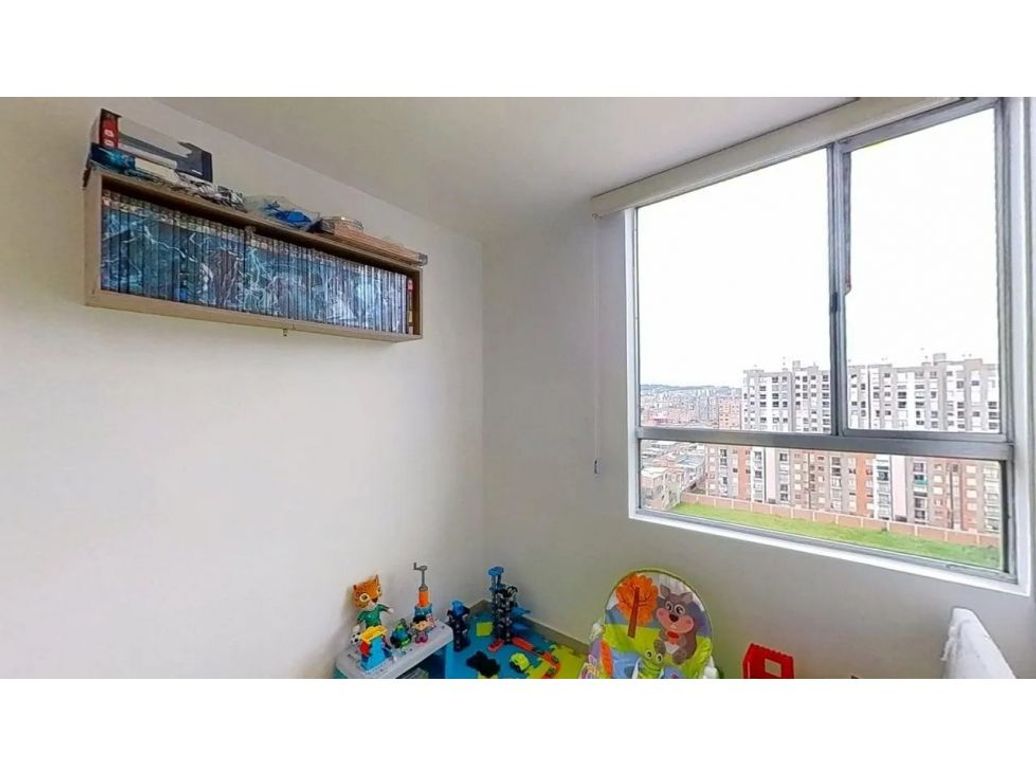 Apartamento de 3 alcobas en venta en Usaquén, Bogotá, 41 m² · foto 7 de 10