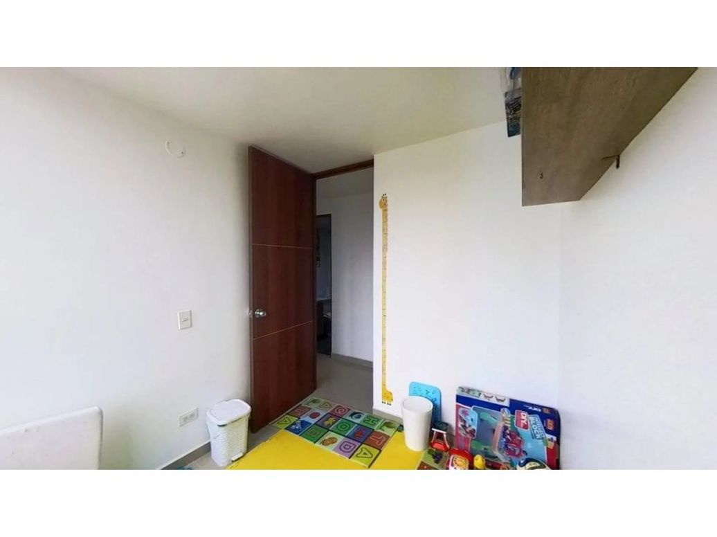 Apartamento de 3 alcobas en venta en Usaquén, Bogotá, 41 m² · foto 8 de 10
