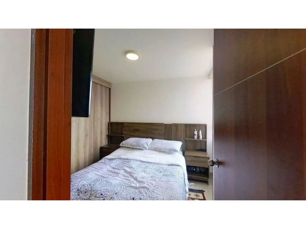 Apartamento de 3 alcobas en venta en Usaquén, Bogotá, 41 m² · foto 9 de 10