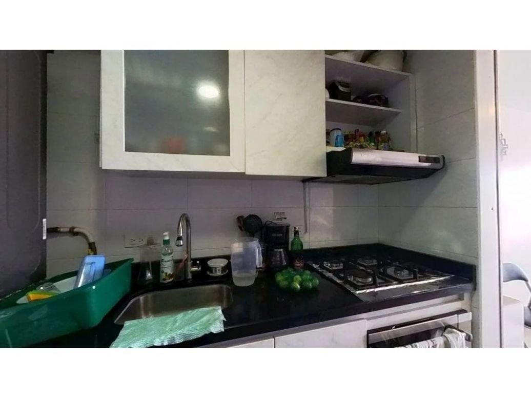 Apartamento de 3 alcobas en venta en Usaquén, Bogotá, 41 m² · foto 4 de 10