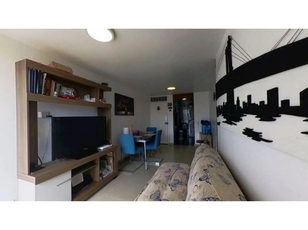 Apartamento de 3 alcobas en venta en Usaquén, Bogotá, 41 m² · foto 3 de 10