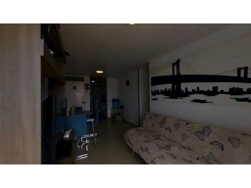 Apartamento de 3 alcobas en venta en Usaquén, Bogotá, 41 m² · foto 2 de 10