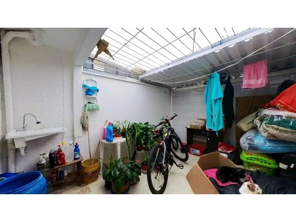 Apartamento de 3 alcobas en venta en Suba, Bogotá, 62 m² · foto 4 de 10