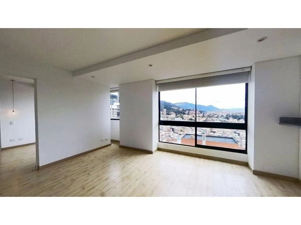 Apartamento de 1 alcoba en venta en Usaquén, Bogotá, 49 m² · foto 2 de 10