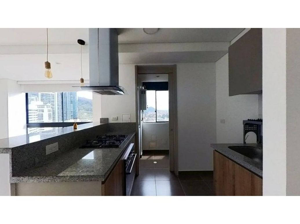 Apartamento de 1 alcoba en venta en Usaquén, Bogotá, 49 m² · foto 4 de 10