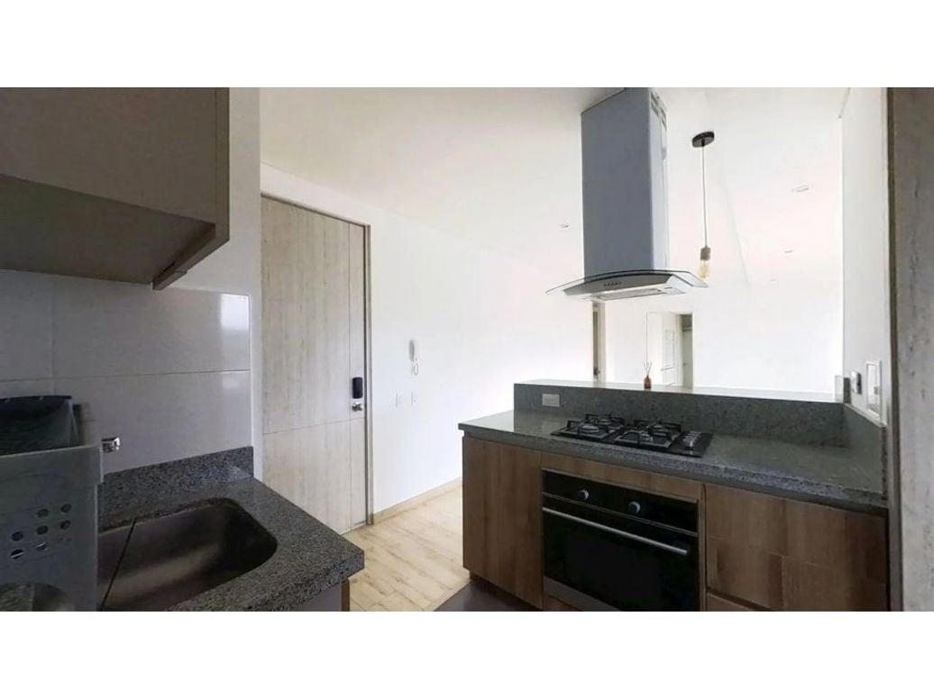 Apartamento de 1 alcoba en venta en Usaquén, Bogotá, 49 m² · foto 5 de 10