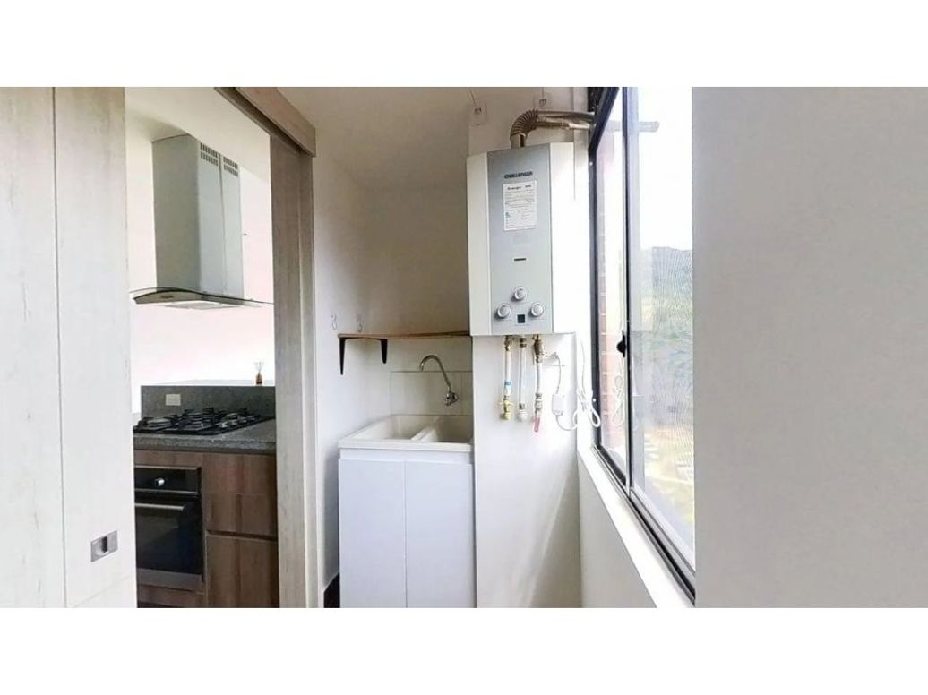 Apartamento de 1 alcoba en venta en Usaquén, Bogotá, 49 m² · foto 6 de 10
