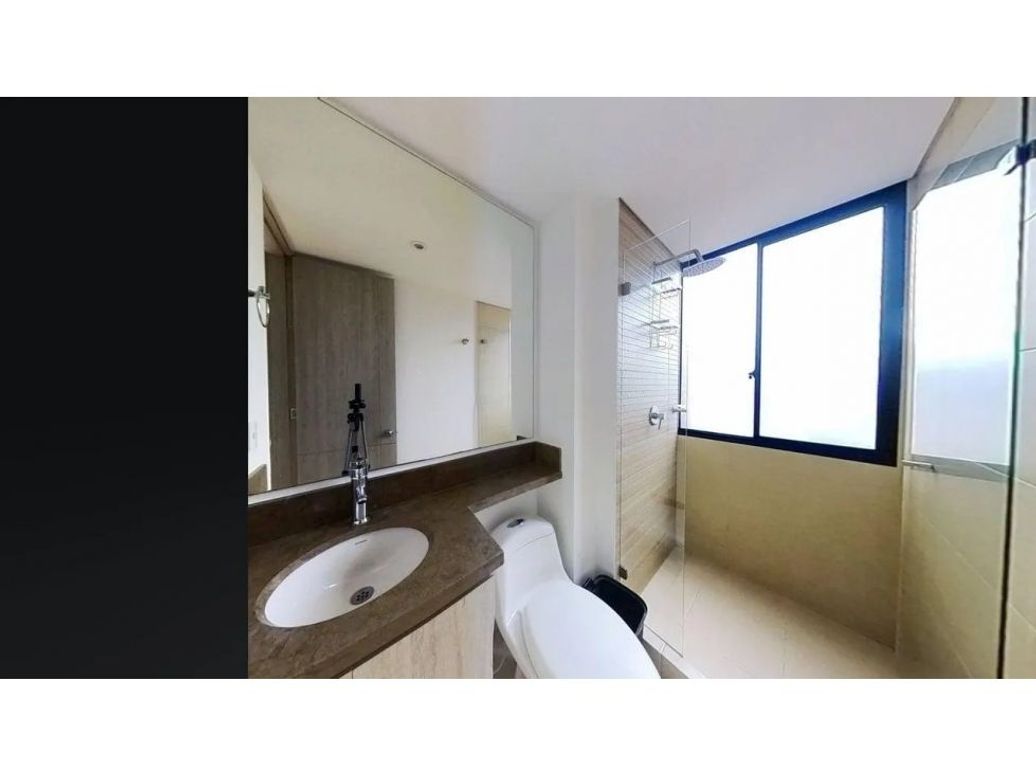 Apartamento de 1 alcoba en venta en Usaquén, Bogotá, 49 m² · foto 9 de 10