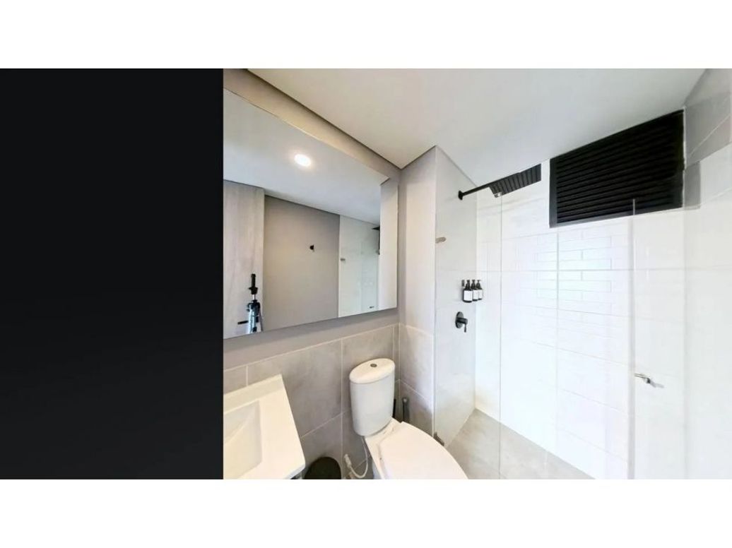 Apartamento de 1 alcoba en venta en Los Alcázares, Bogotá, 25 m² · foto 8 de 10