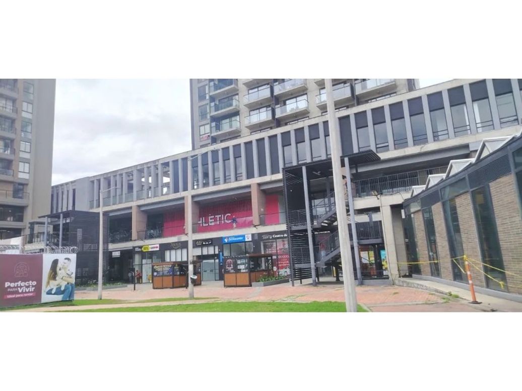 Apartamento de 1 alcoba en venta en Los Alcázares, Bogotá, 25 m² · foto 9 de 10