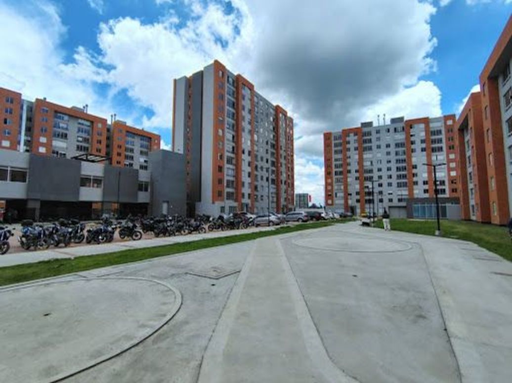Apartamento de 2 alcobas en arriendo en Torca, Bogotá, 42 m² · foto 20 de 20