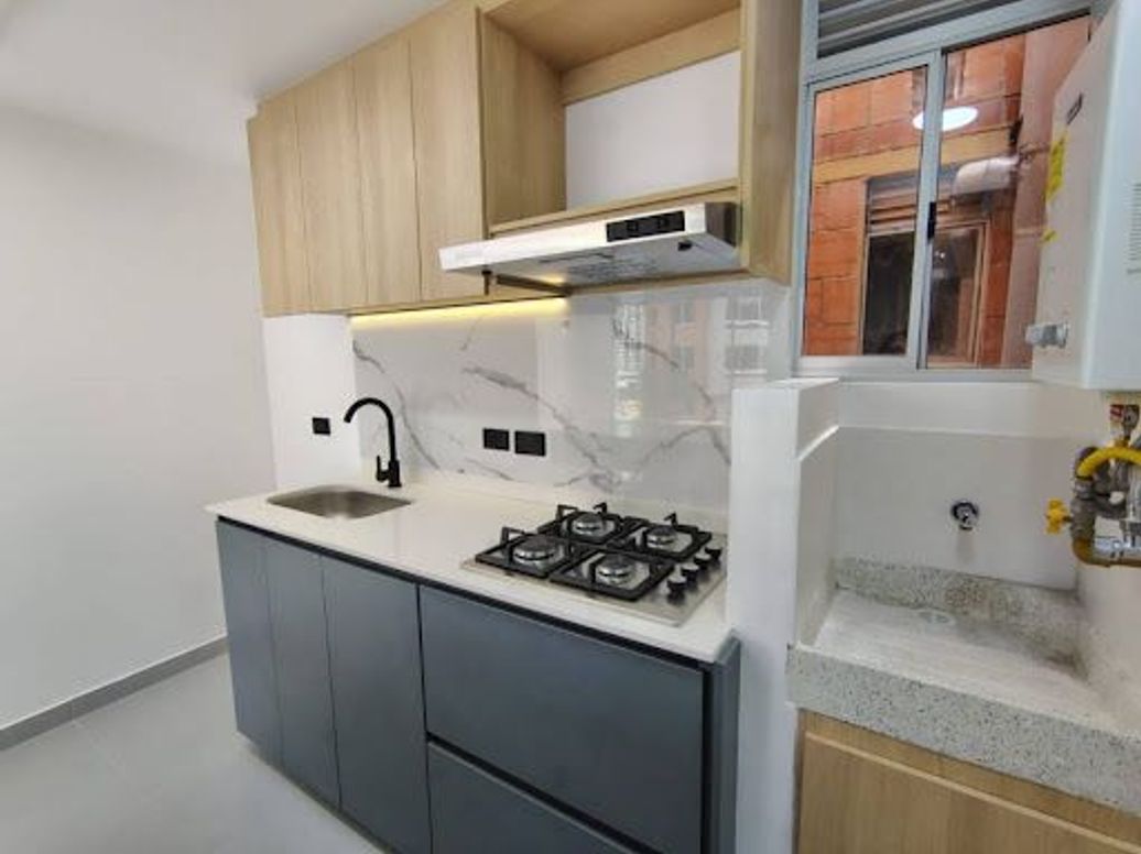Apartamento de 2 alcobas en arriendo en Torca, Bogotá, 42 m² · foto 5 de 20