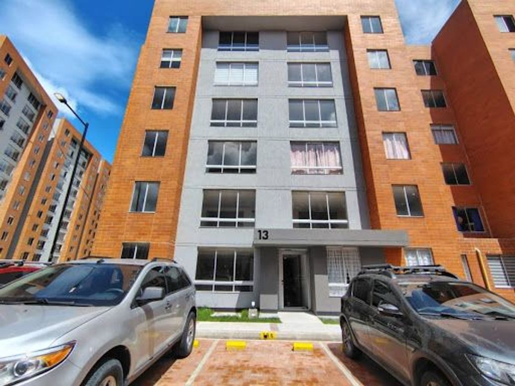Apartamento de 2 alcobas en arriendo en Torca, Bogotá, 42 m² · foto 3 de 20