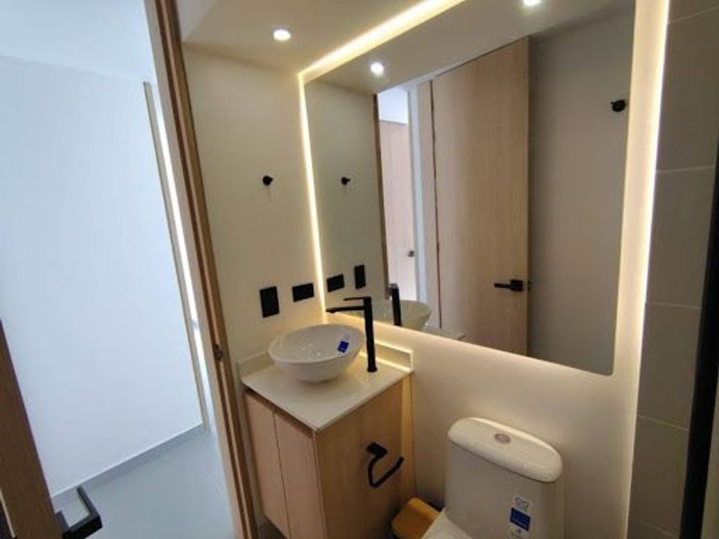 Apartamento de 2 alcobas en arriendo en Torca, Bogotá, 42 m² · foto 13 de 20
