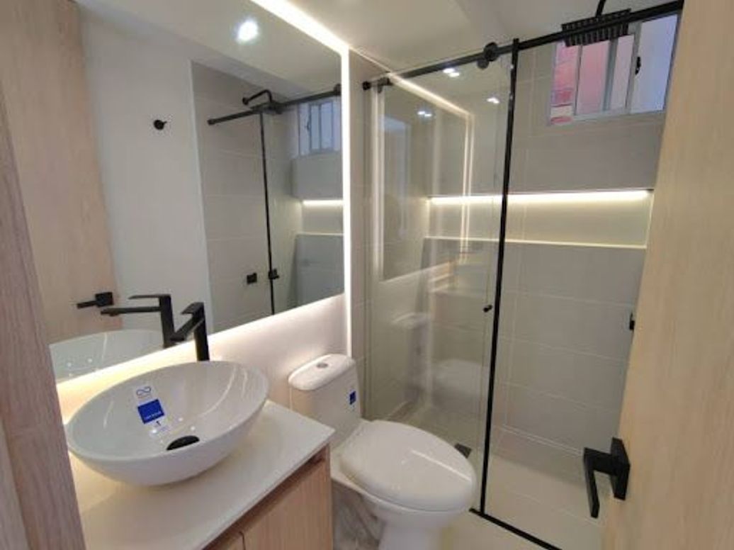 Apartamento de 2 alcobas en arriendo en Torca, Bogotá, 42 m² · foto 15 de 20