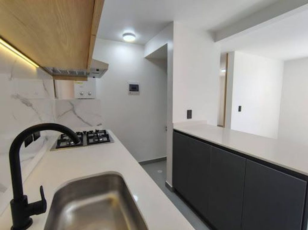 Apartamento de 2 alcobas en arriendo en Torca, Bogotá, 42 m² · foto 4 de 20