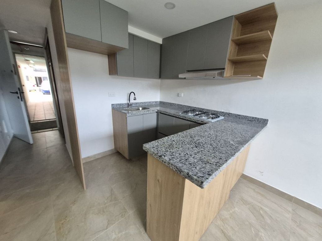 Apartamento de 2 alcobas en arriendo en Alfonso Lopez, Bogotá, 41 m² · foto 4 de 16
