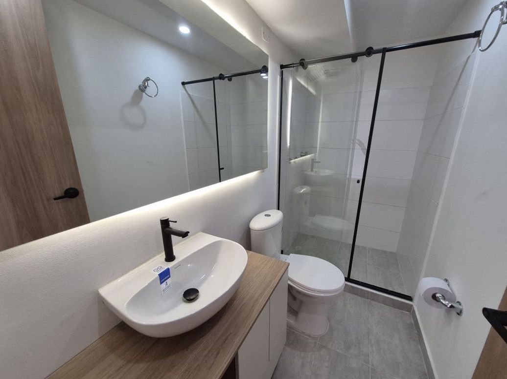 Apartamento de 2 alcobas en arriendo en Alfonso Lopez, Bogotá, 41 m² · foto 13 de 16