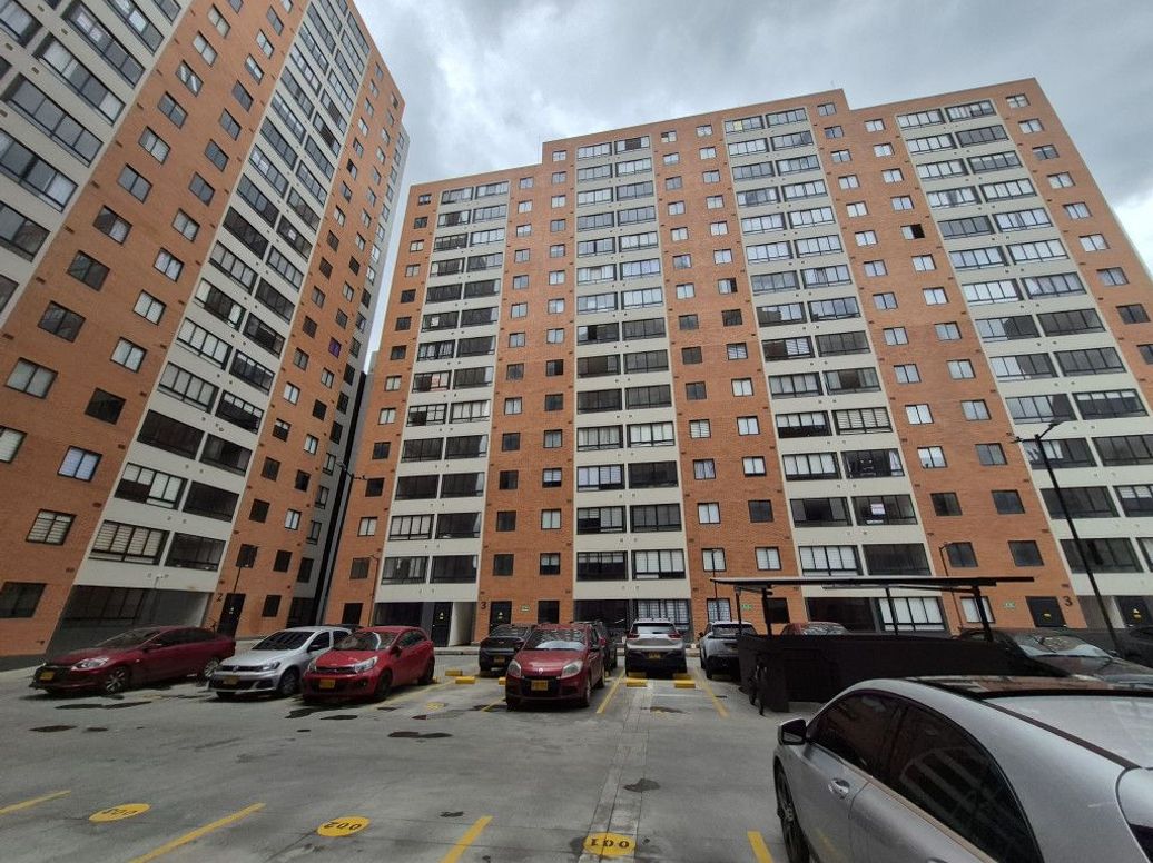 Apartamento de 2 alcobas en arriendo en Alfonso Lopez, Bogotá, 41 m² · foto 15 de 16