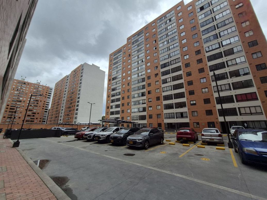 Apartamento de 2 alcobas en arriendo en Alfonso Lopez, Bogotá, 41 m² · foto 14 de 16