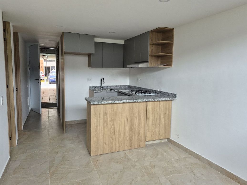 Apartamento de 2 alcobas en arriendo en Alfonso Lopez, Bogotá, 41 m² · foto 2 de 16