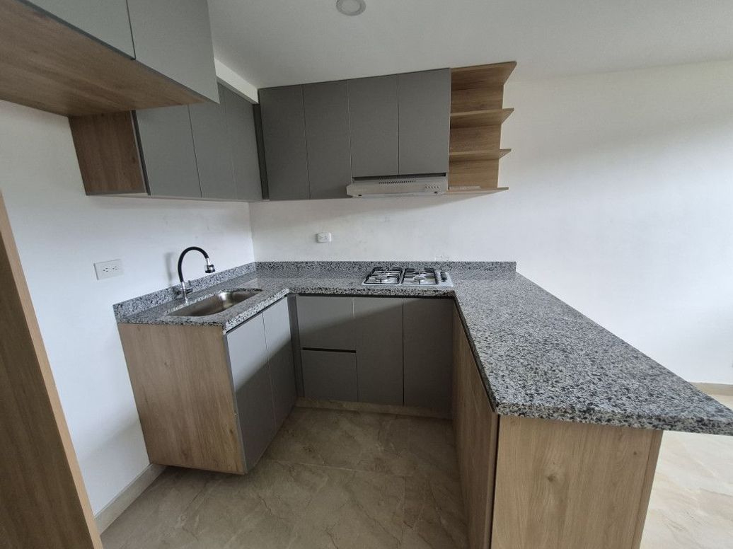 Apartamento de 2 alcobas en arriendo en Alfonso Lopez, Bogotá, 41 m² · foto 3 de 16