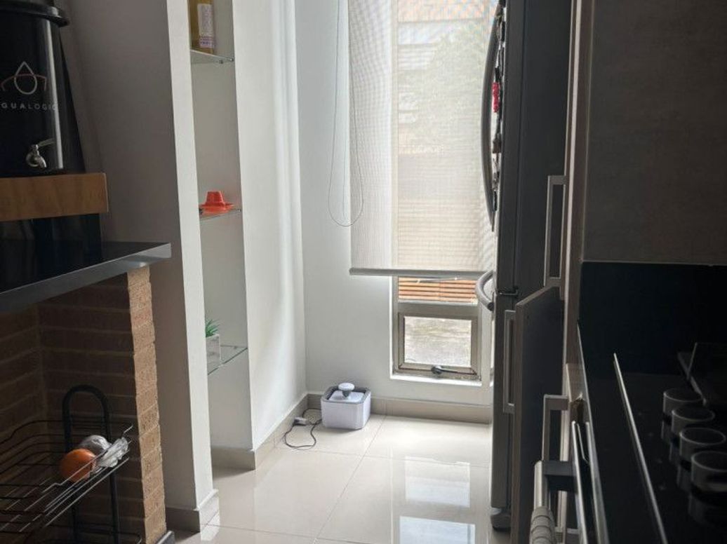 Apartaestudio en venta en La Cabrera, Bogotá, 57 m² · foto 8 de 11