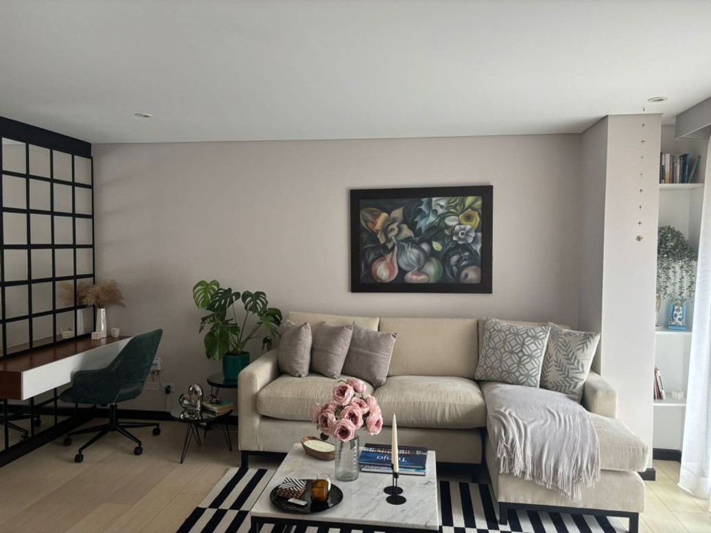 Apartaestudio en venta en La Cabrera, Bogotá, 57 m² · foto 2 de 11