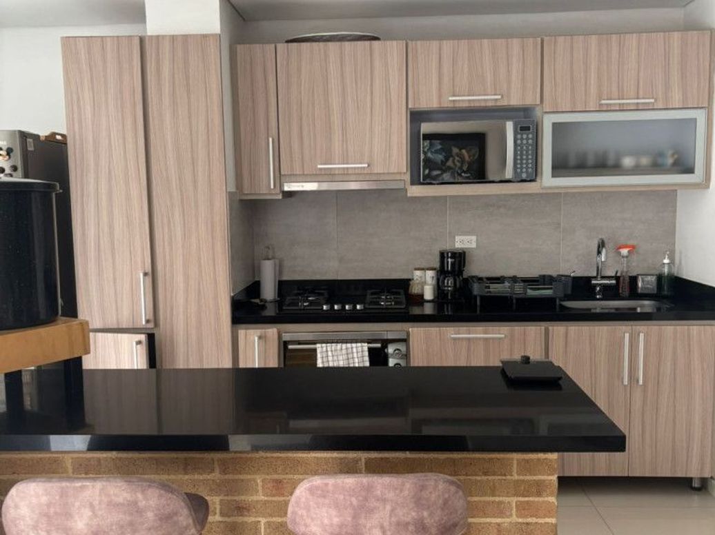 Apartaestudio en venta en La Cabrera, Bogotá, 57 m² · foto 7 de 11