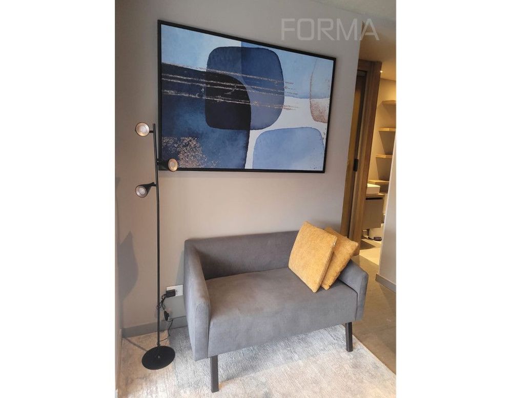 Apartaestudio en venta en Rincon Del Chicó, Bogotá, 24 m² · foto 4 de 12
