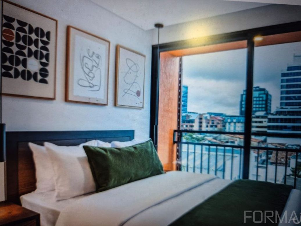 Apartaestudio en venta en Rincon Del Chicó, Bogotá, 24 m² · foto 5 de 12