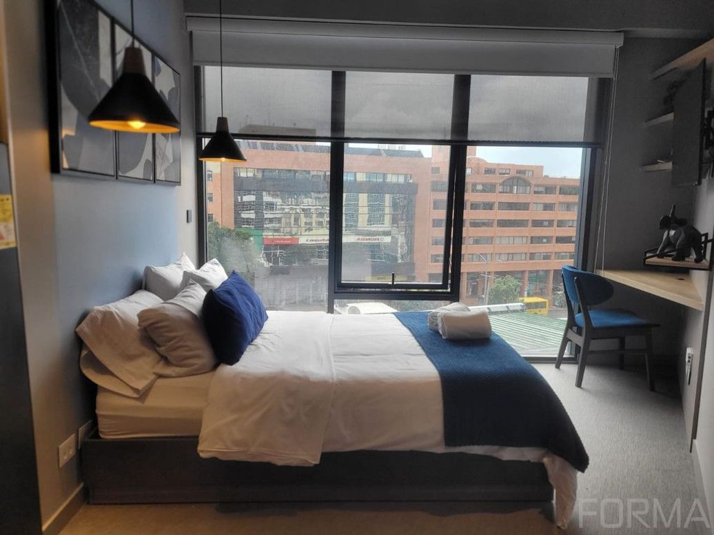 Apartaestudio en venta en Rincon Del Chicó, Bogotá, 24 m² · foto 8 de 12