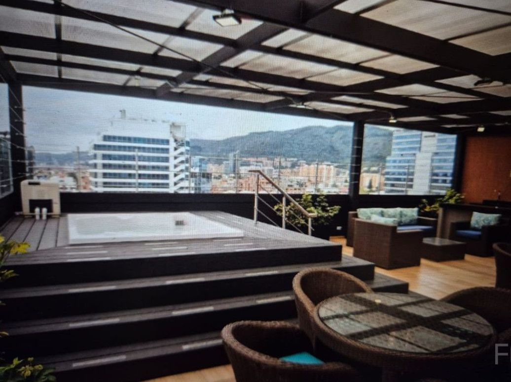 Apartaestudio en venta en Rincon Del Chicó, Bogotá, 24 m² · foto 11 de 12