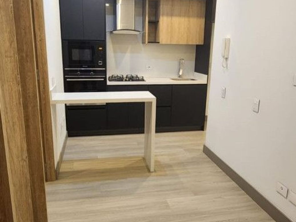 Apartamento de 1 alcoba en venta en Bella Suiza, Bogotá, 41 m² · foto 7 de 18
