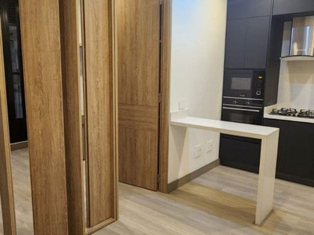 Apartamento de 1 alcoba en venta en Bella Suiza, Bogotá, 41 m² · foto 2 de 18