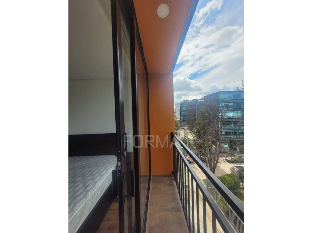 Apartaestudio en venta en Rincon Del Chicó, Bogotá, 23 m² · foto 6 de 9