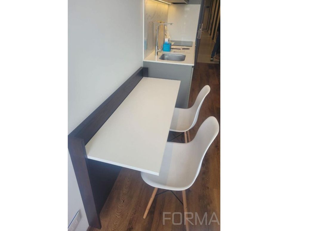 Apartaestudio en venta en Rincon Del Chicó, Bogotá, 23 m² · foto 8 de 9