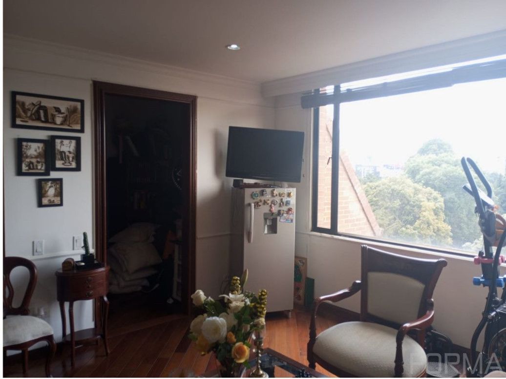 Apartamento de 4 alcobas en venta en Pelodo Del Contry, Bogotá, 270 m² · foto 10 de 20