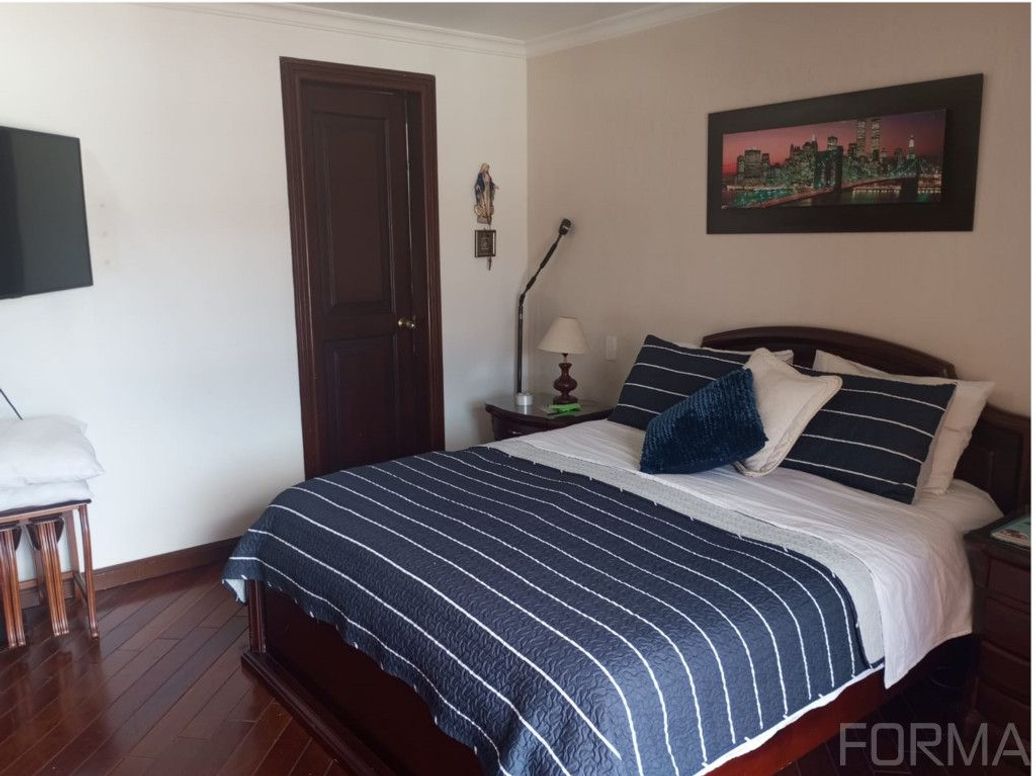 Apartamento de 4 alcobas en venta en Pelodo Del Contry, Bogotá, 270 m² · foto 7 de 20