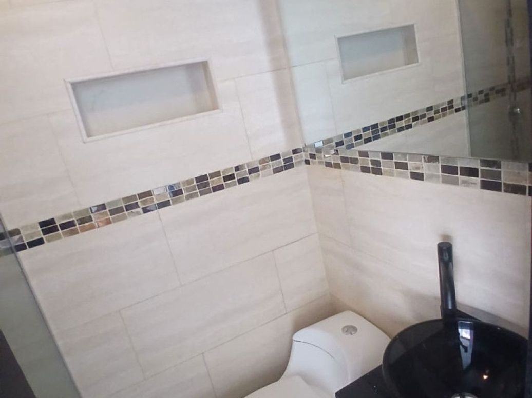 Apartaestudio en arriendo en Chapinero Sur Occidental, Bogotá, 28 m² · foto 12 de 13