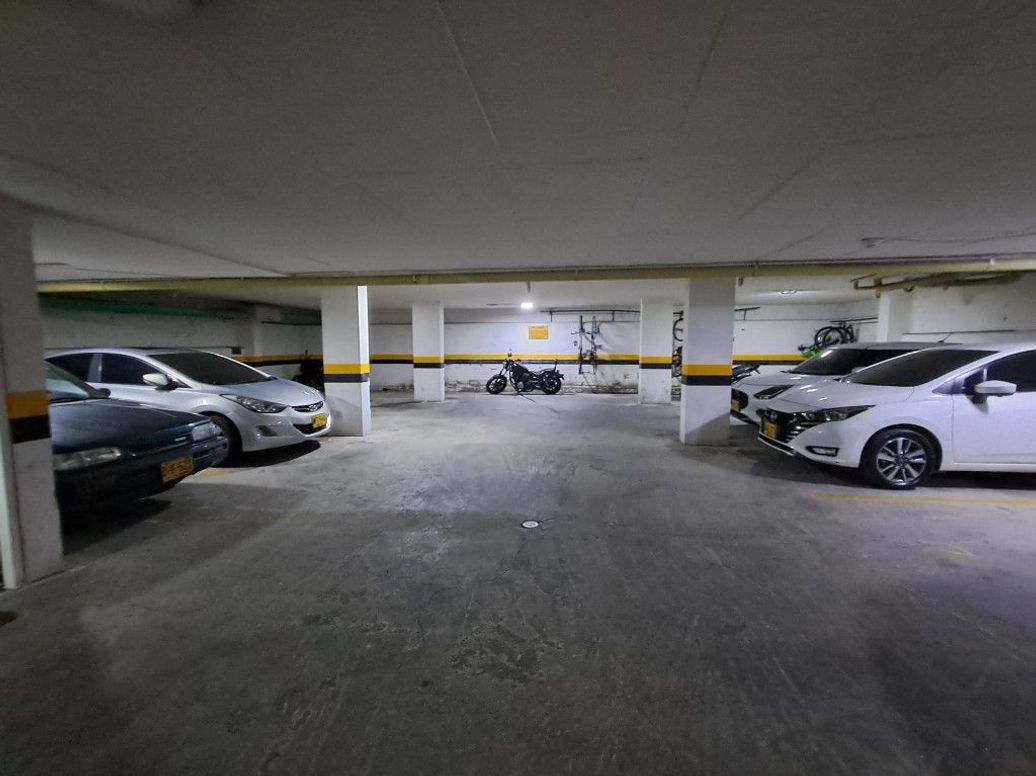 Apartaestudio en arriendo en Chapinero Sur Occidental, Bogotá, 28 m² · foto 10 de 13