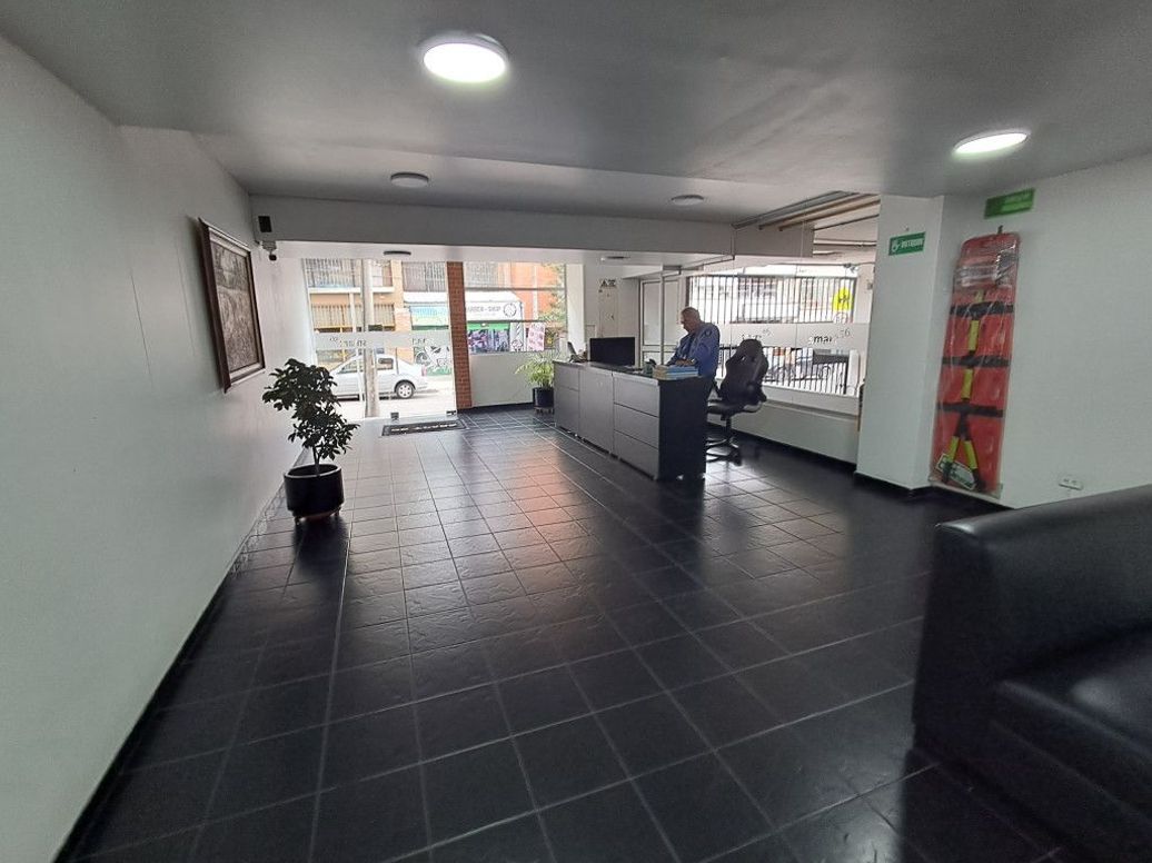 Apartaestudio en arriendo en Chapinero Sur Occidental, Bogotá, 28 m² · foto 8 de 13