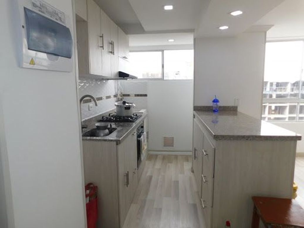 Apartamento de 2 alcobas en arriendo en Nueva Castilla, Bogotá, 48 m² · foto 2 de 13