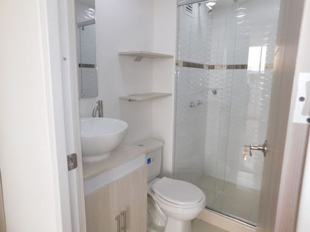 Apartamento de 2 alcobas en arriendo en Nueva Castilla, Bogotá, 48 m² · foto 10 de 13