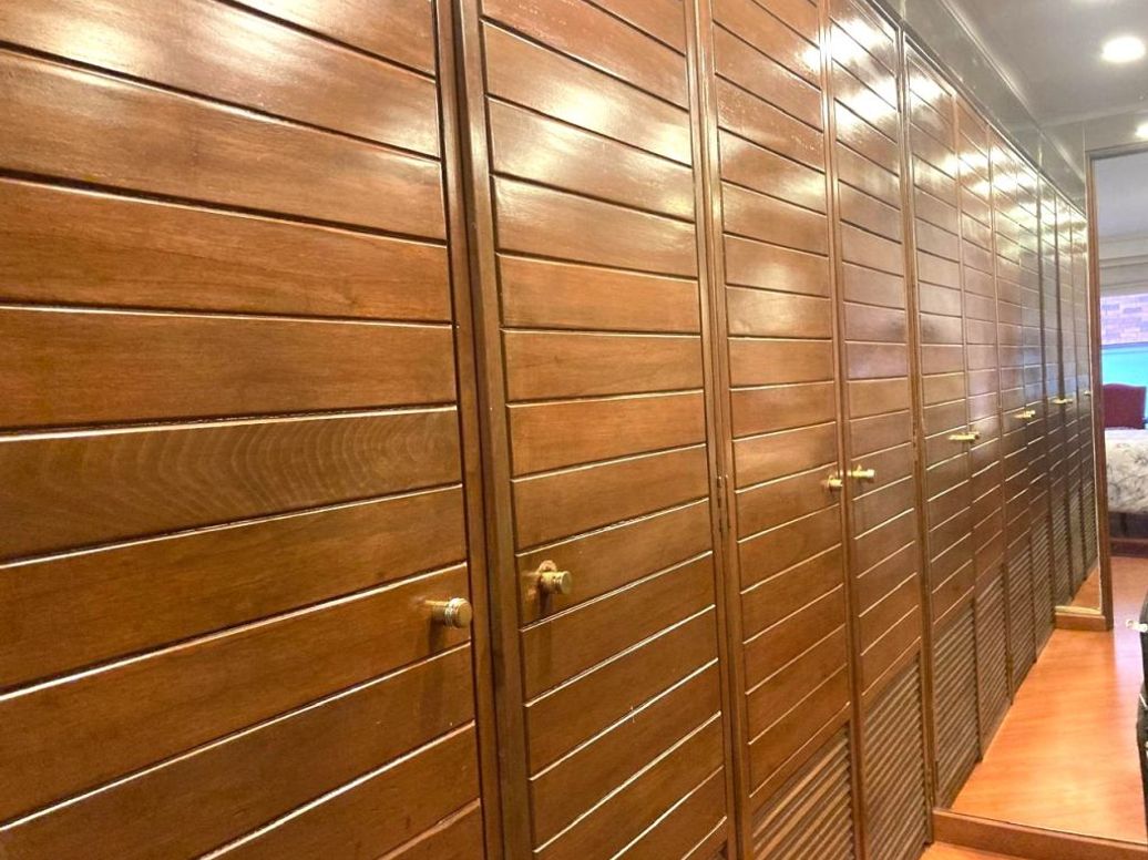 Apartamento de 4 alcobas en venta en La Carolina, Bogotá, 189 m² · foto 10 de 20