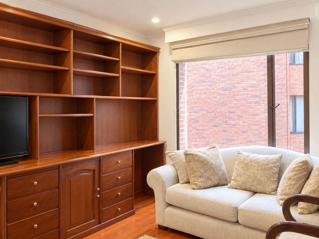 Apartamento de 4 alcobas en venta en La Carolina, Bogotá, 189 m² · foto 14 de 20
