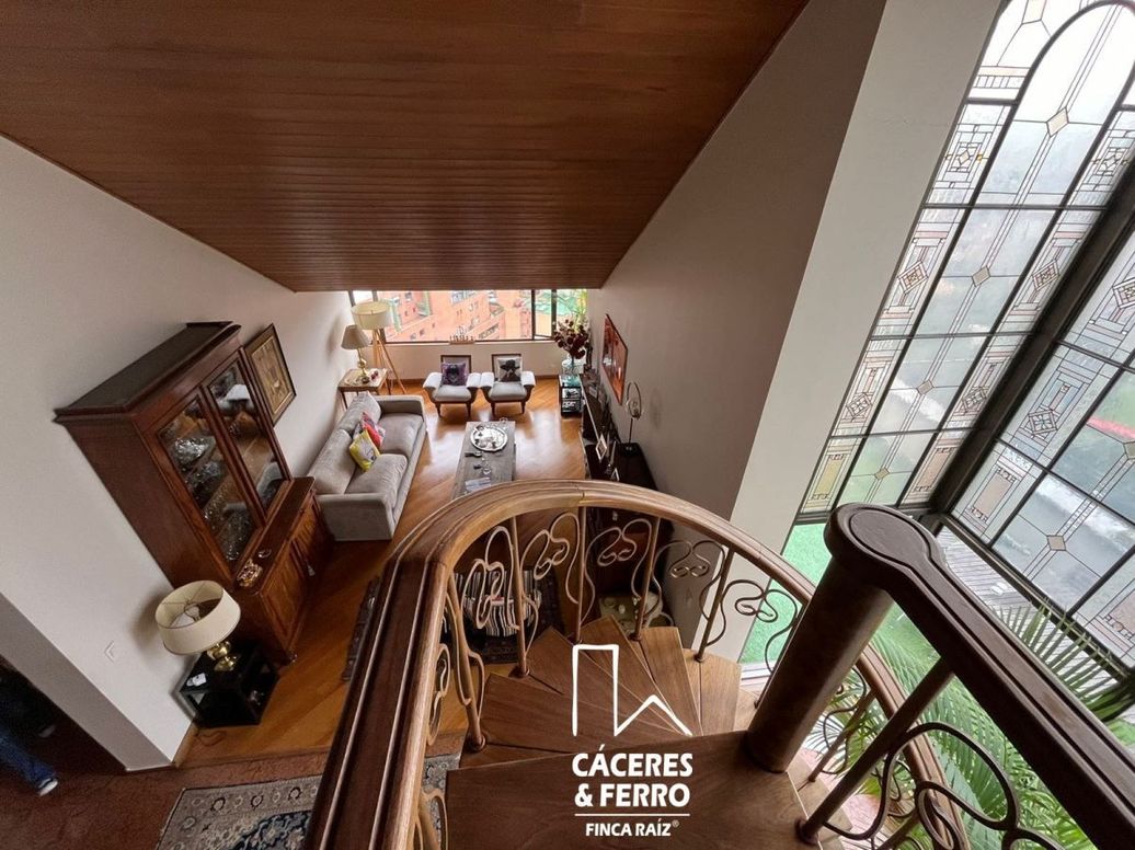 Apartamento de 3 alcobas en venta en El Nogal, Bogotá, 330 m² · foto 8 de 18